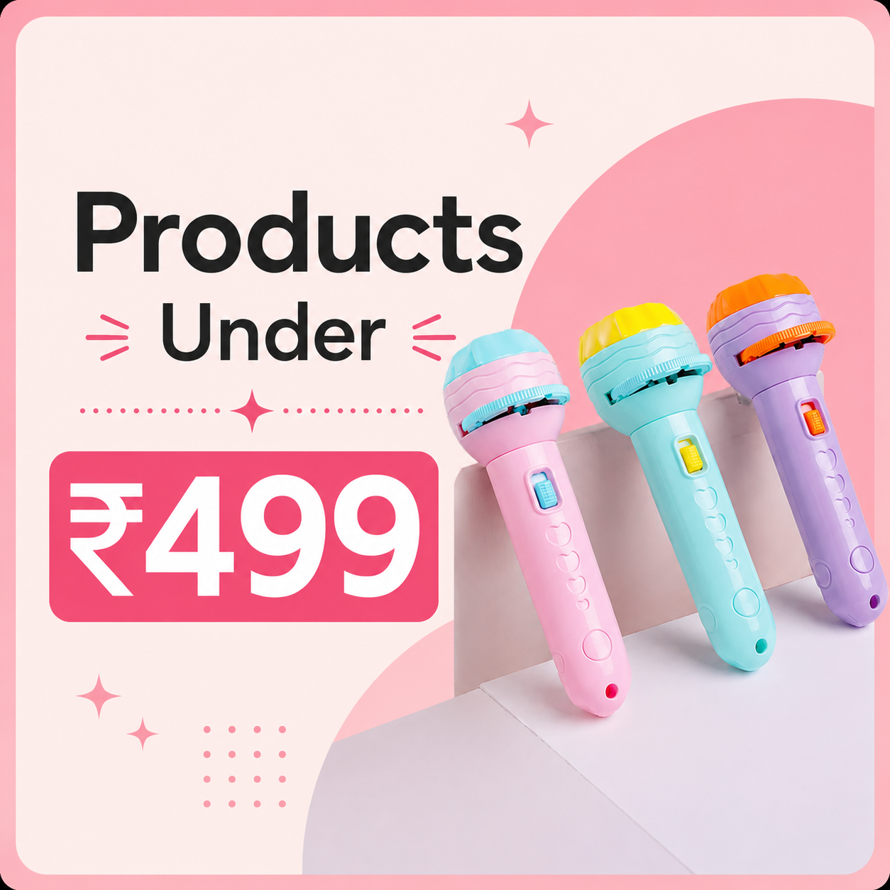 Products Under ₹499