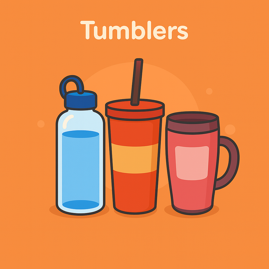 Tumblers