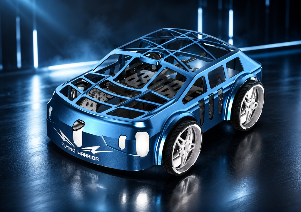Flying Warrior 2-in-1 Flying Car Drone