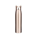 Bunny Girl Flash Fox Water Bottle