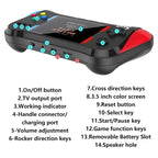 Retro Handheld Gaming Console – 520 Games in 1
