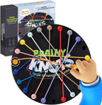 Rope Untangling Game, Colorful Twisted Rope Puzzlespiel