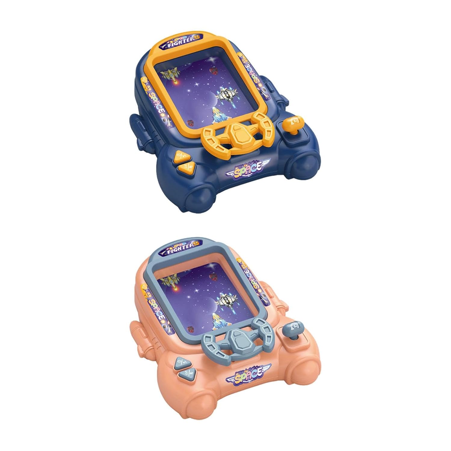 Baby Musical Steering Wheel Toy