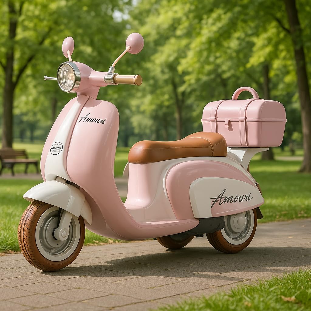 Battery Operated Scooter for Kids