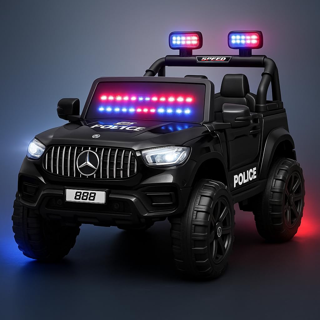 Battery Operated Jeep for Kids