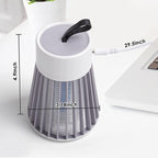 USB Mosquito Killer Lamp – Silent UV Mosquito Trap