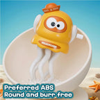 Wind-Up Jellyfish Twist Toy – No Battery Required, Fun Wiggling Action for Kids