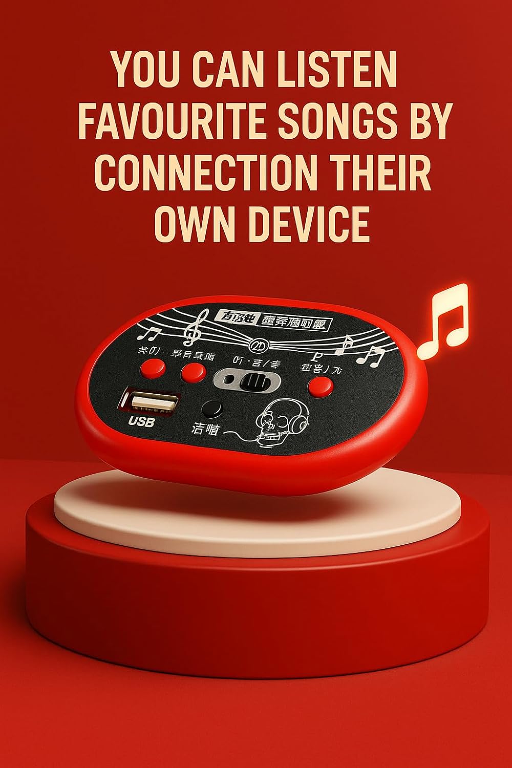 3F Racer Kids Battery Operated Ride on Bike