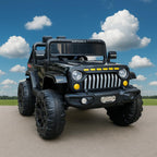 Bront Battery Operated Ride on Jeep