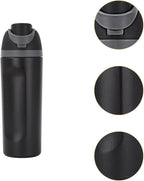 1000ml Stainless Steel Water Bottle for Outdoor Activities and Office