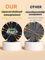 Rope Untangling Game, Colorful Twisted Rope Puzzlespiel