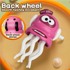 Wind-Up Jellyfish Twist Toy – No Battery Required, Fun Wiggling Action for Kids