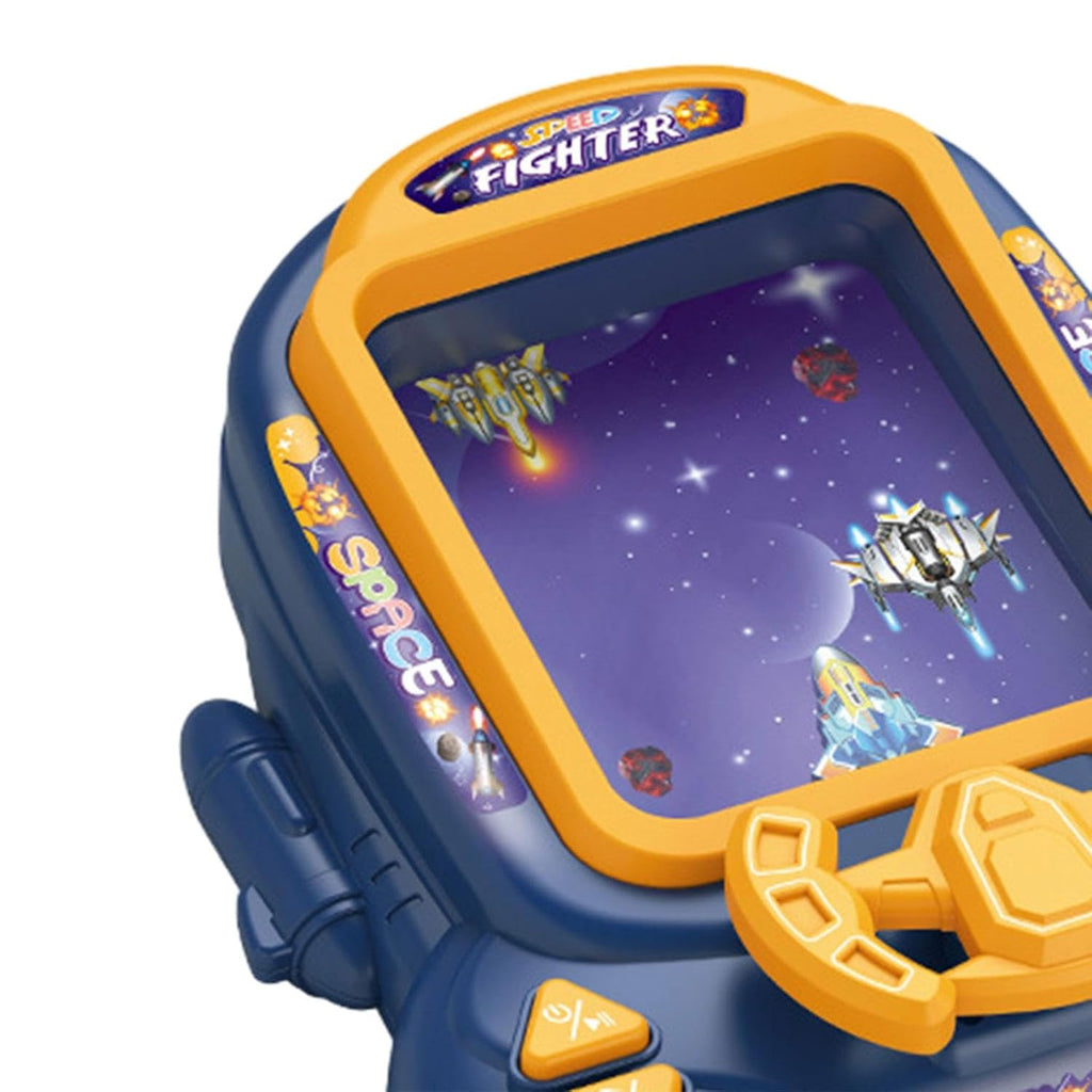 Baby Musical Steering Wheel Toy