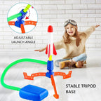 Kids Foam Rocket Launcher Toy – Outdoor Fun Jump Rocket (Copy)