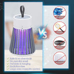 USB Mosquito Killer Lamp – Silent UV Mosquito Trap
