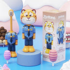 Cute Cartoon Kids Toothbrush 🦊🪥   (Perfect Return Gift For Kids Birthday Parties 🎁🐰)