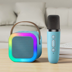K12 Wireless Karaoke Speaker & Mic Set 🎤✨
