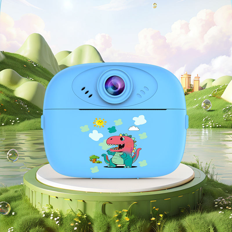 Kids Instant Print Camera for Photos & Videos 🎥📸