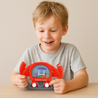 Handheld Water Ring Toss Game