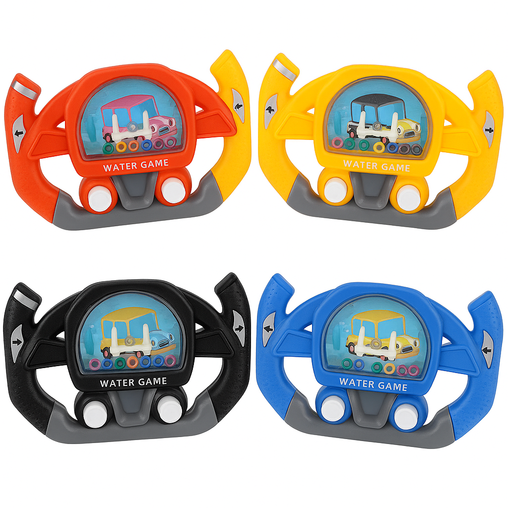 Handheld Water Ring Toss Game
