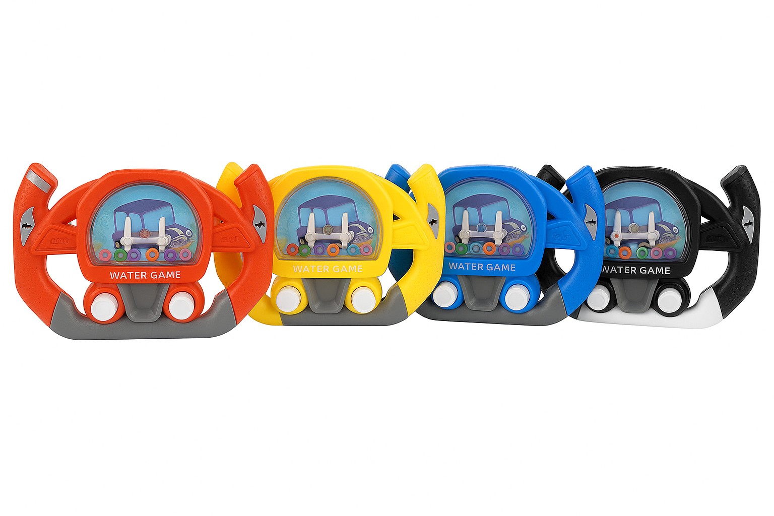 Handheld Water Ring Toss Game