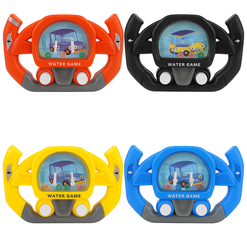 Handheld Water Ring Toss Game