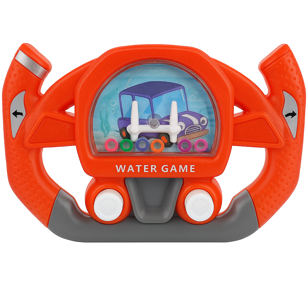 Handheld Water Ring Toss Game