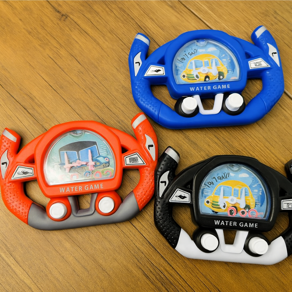 Handheld Water Ring Toss Game