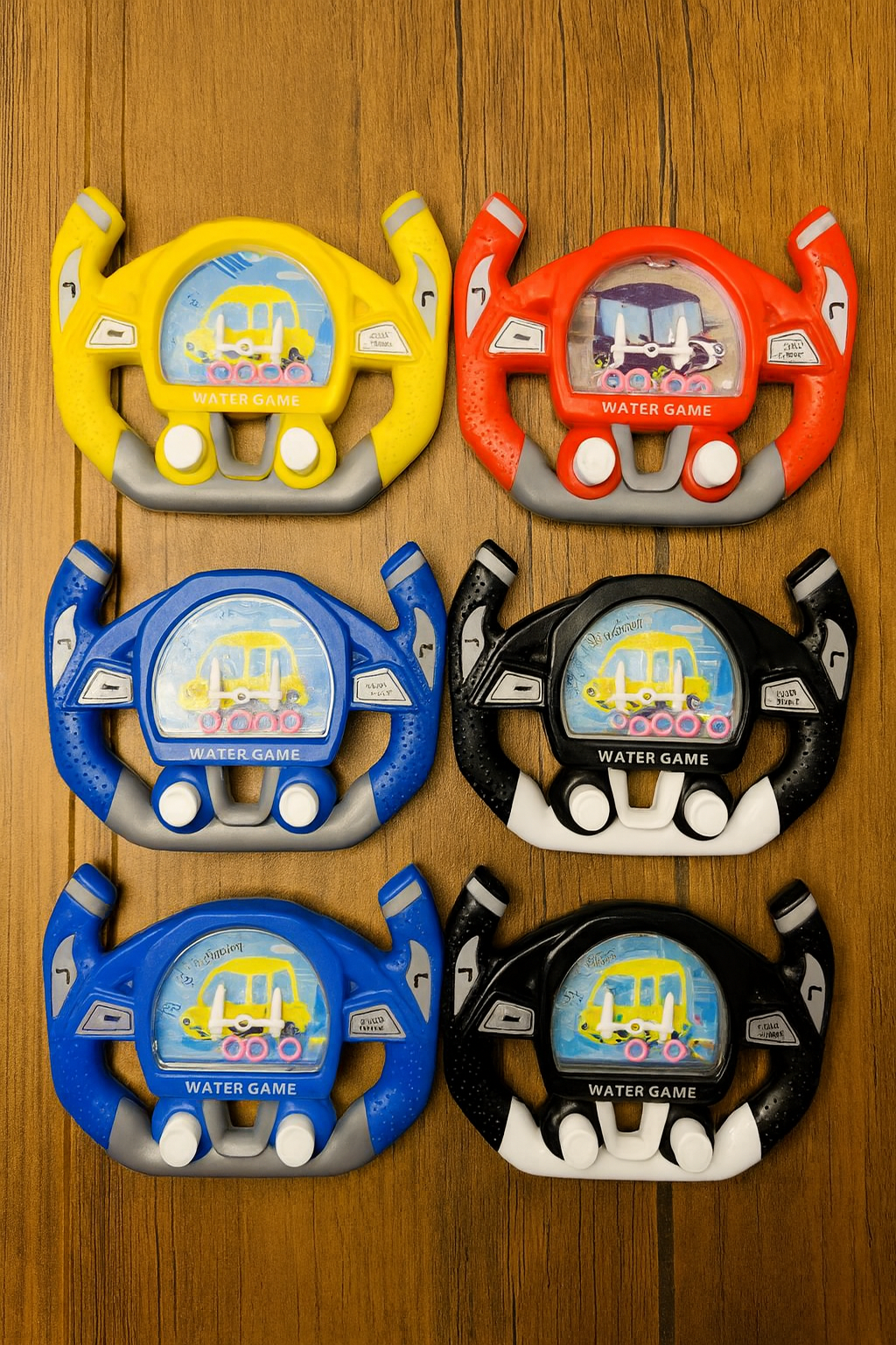 Handheld Water Ring Toss Game