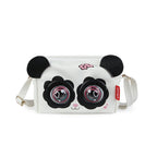 Interactive Purse Pet – Blinking & Sound-Activated Girls Bag