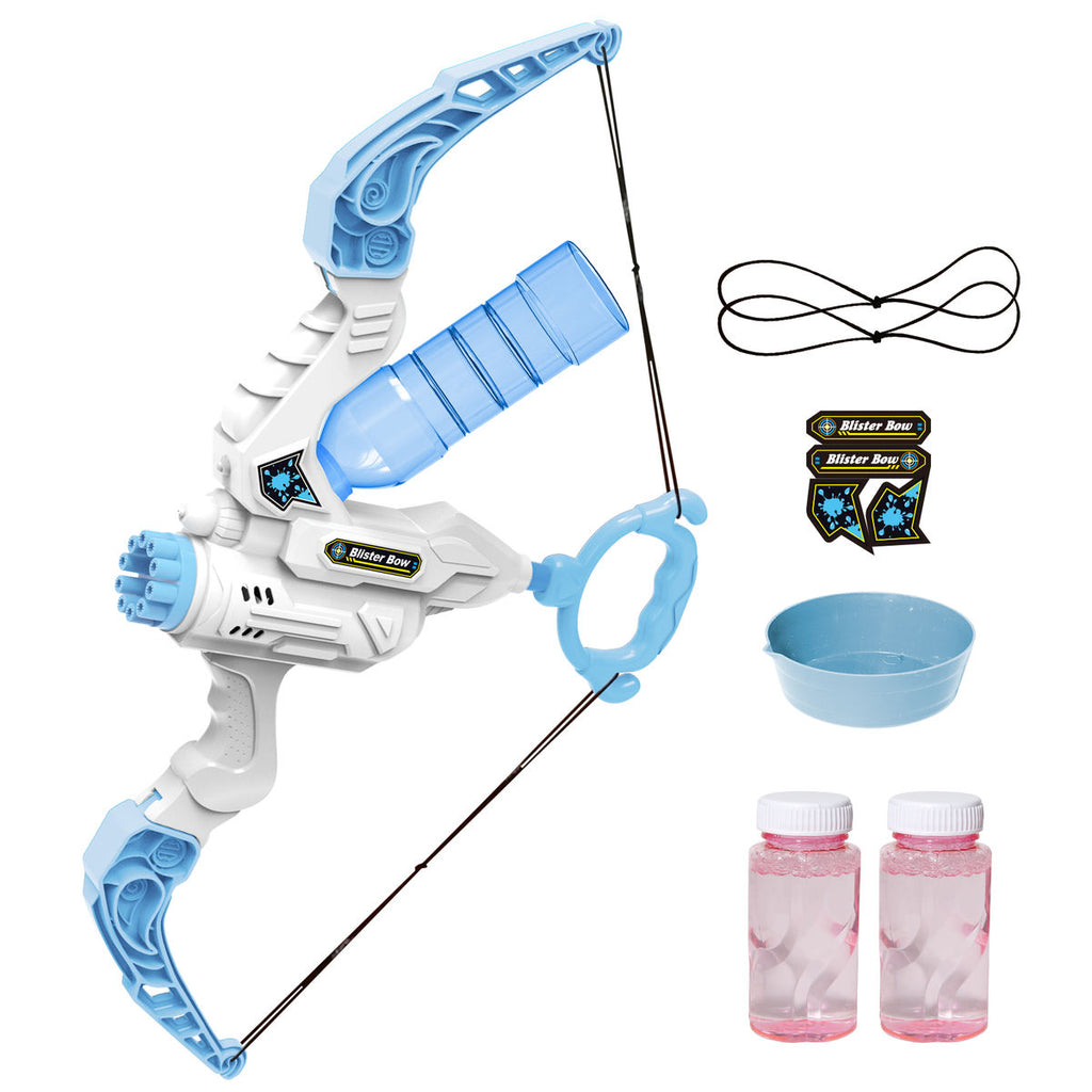 Kids Water Blaster Bow Toy with Bottle Tank – Fun Archery Style Water Shooter