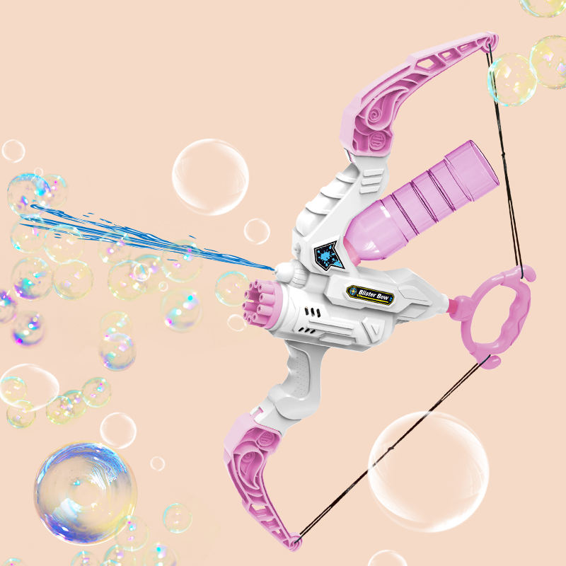 Kids Water Blaster Bow Toy with Bottle Tank – Fun Archery Style Water Shooter