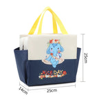 Insulated Lunch Box Bag Cute Lunch Tote Bags