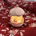 Magical Bunny Starry Sky Projector Music Box ✨🐰