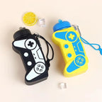 🎮 Game Controller Shape Silicone Water Bottle – 550ML