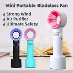 MINI PORTABLE BLADELESS FAN