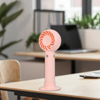 Portable Mini Fan With Stand