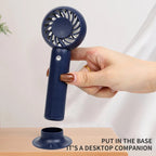 Portable Mini Fan With Stand