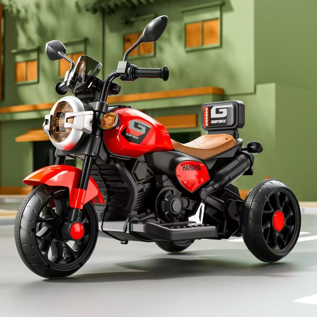 Kids Electric Ride-On Bike