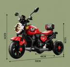 Kids Electric Ride-On Bike