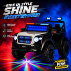 Premium Kids Ride-On SUV Car    (🎁 FREE GIFT Worth ₹499 Included!)