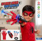 🎯 Kids Superhero Shooting Glove Set for Indoor & Outdoor Fun