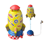Water Rocket Launcher Toy – 3 Colours Available