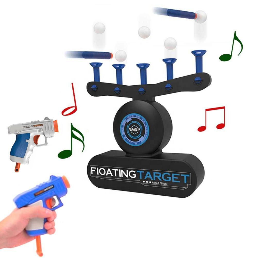 Floating Target Hover Blast Toy