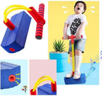 Kids Pogo Jumper – Fun Squeaky Hopping Toy