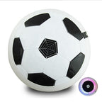 LED Hover Soccer Ball for Kids – Indoor Floating Football Toy with Colorful Lights