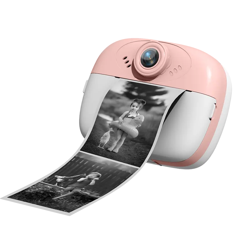 Kids Instant Print Camera for Photos & Videos 🎥📸