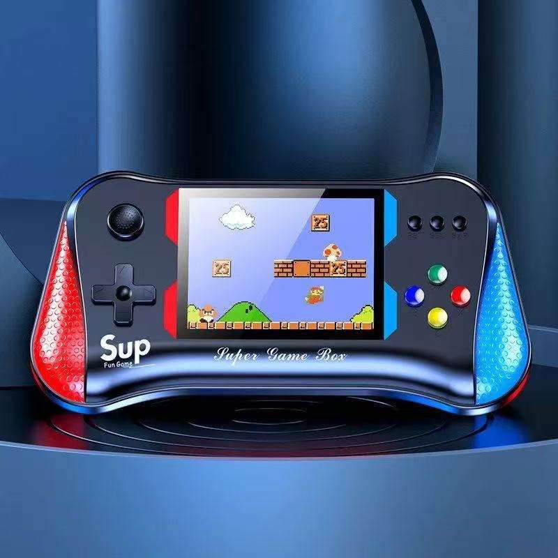 Retro Handheld Gaming Console – 520 Games in 1