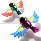 Flying Bird Car & Bike Decor 🚗🏍️🐦