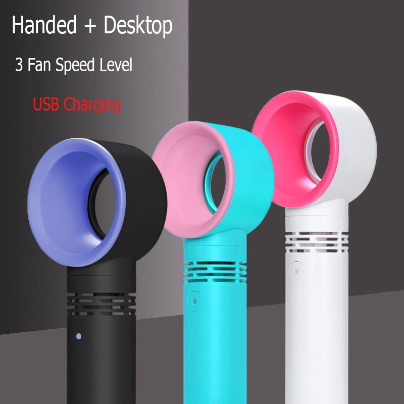 MINI PORTABLE BLADELESS FAN